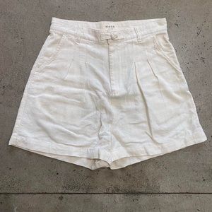Kordal Studio Pleated Shorts
